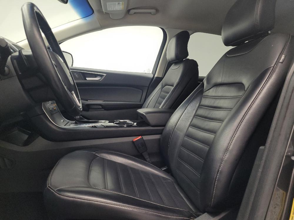 used 2017 Ford Edge car, priced at $14,595