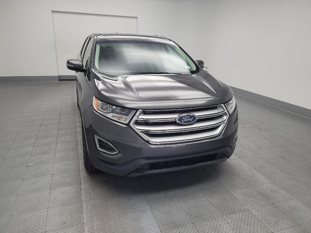 used 2017 Ford Edge car, priced at $14,595