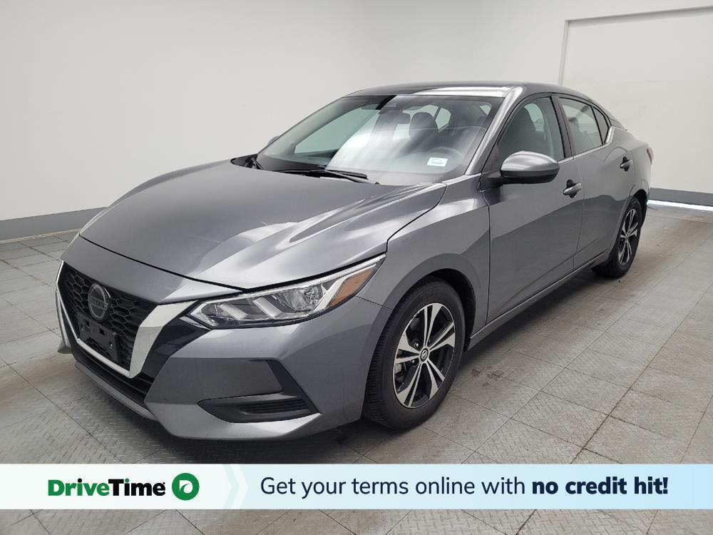 used 2023 Nissan Sentra car, priced at $18,995