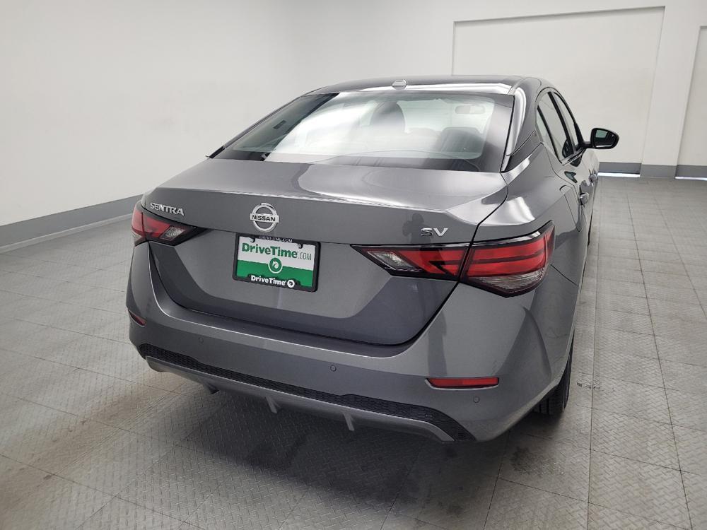 used 2023 Nissan Sentra car, priced at $18,995