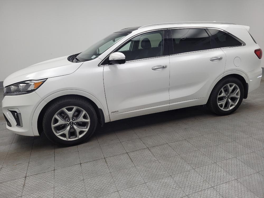 used 2020 Kia Sorento car, priced at $21,495