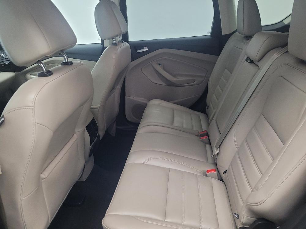 used 2017 Ford Escape car, priced at $13,595