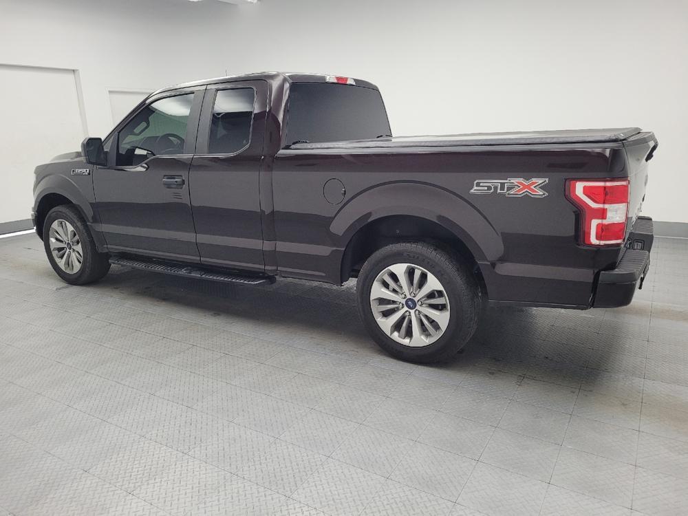 used 2018 Ford F-150 car, priced at $16,195