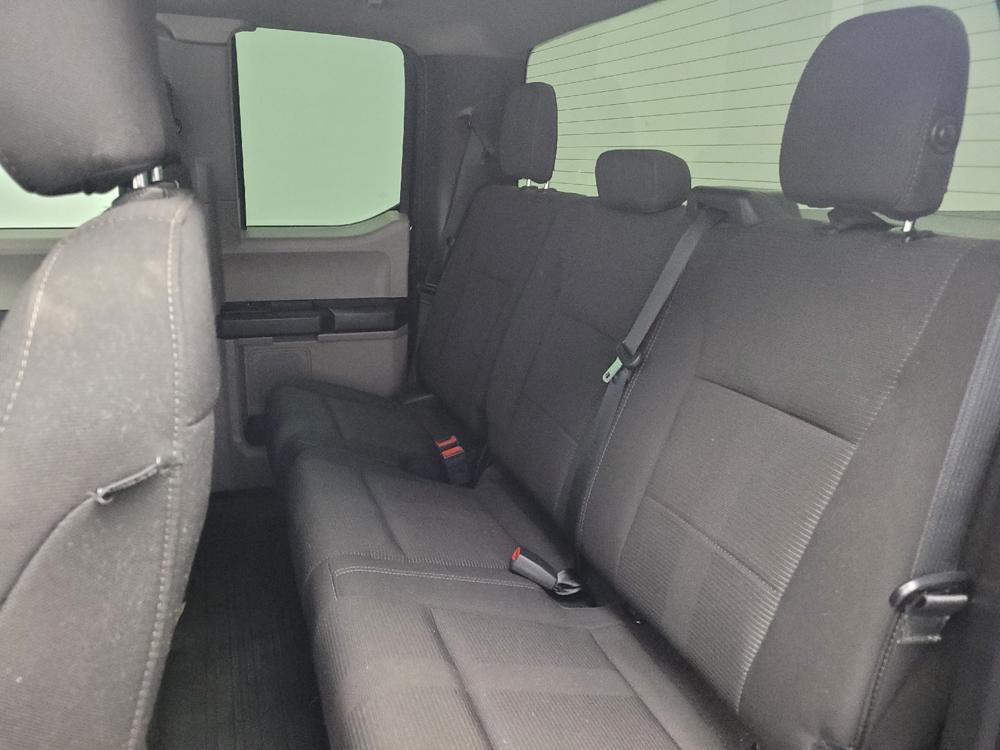 used 2018 Ford F-150 car, priced at $16,195