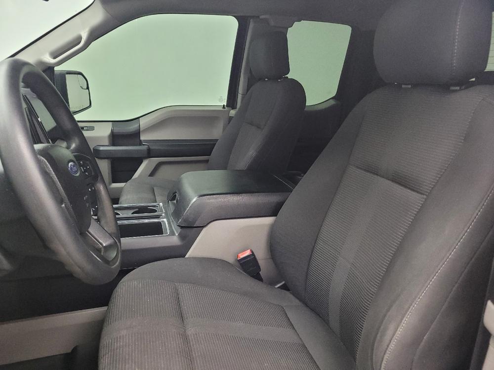 used 2018 Ford F-150 car, priced at $16,195
