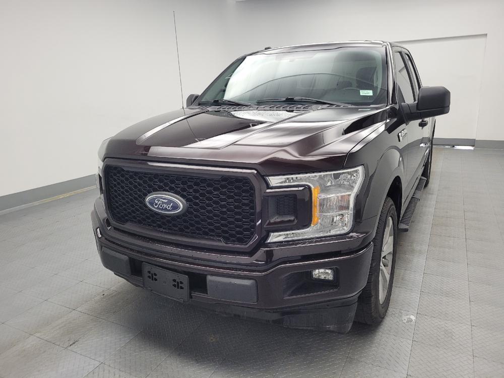 used 2018 Ford F-150 car, priced at $16,195