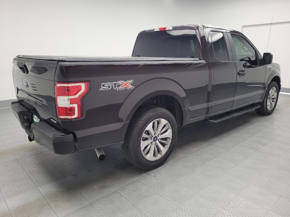 used 2018 Ford F-150 car, priced at $16,195