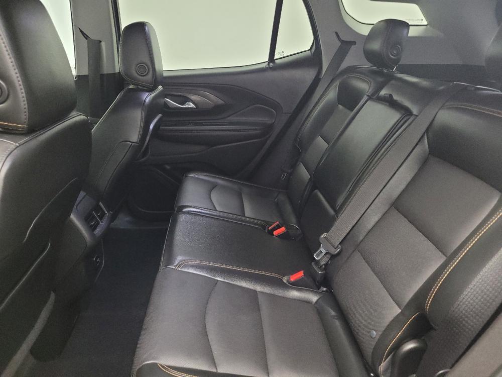 used 2018 GMC Terrain car, priced at $17,895