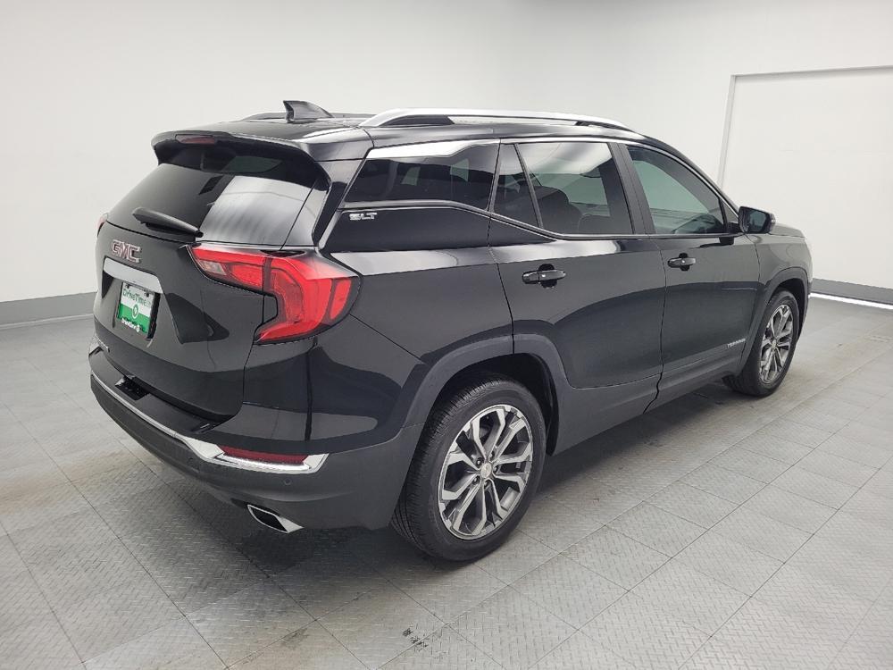 used 2018 GMC Terrain car, priced at $17,895