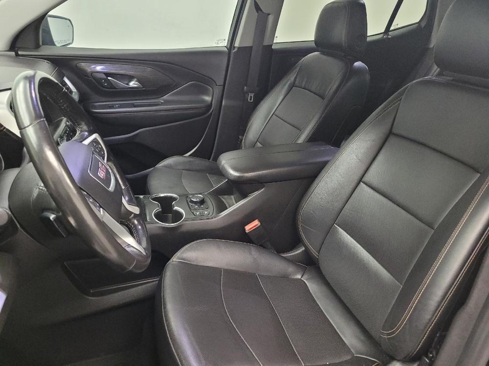 used 2018 GMC Terrain car, priced at $17,895