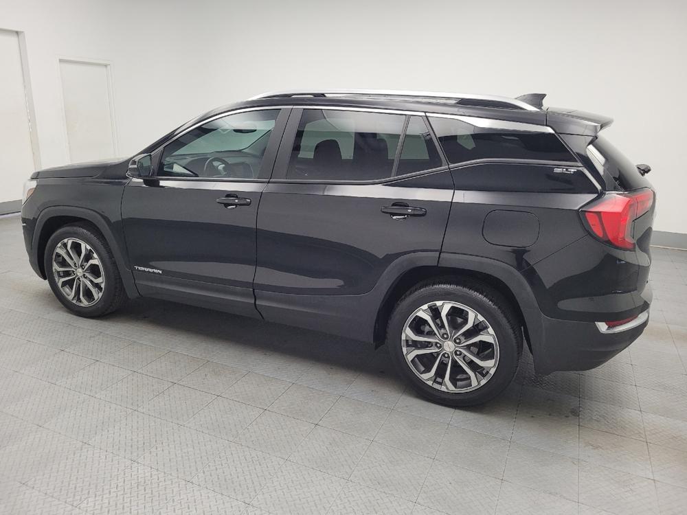 used 2018 GMC Terrain car, priced at $17,895