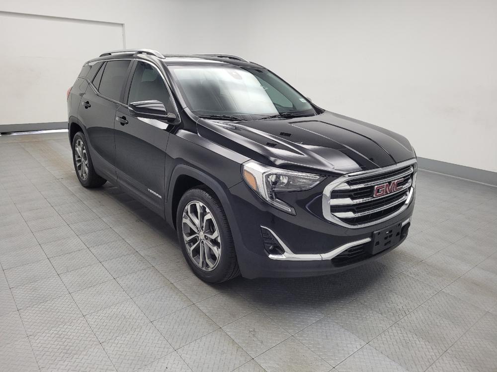 used 2018 GMC Terrain car, priced at $17,895