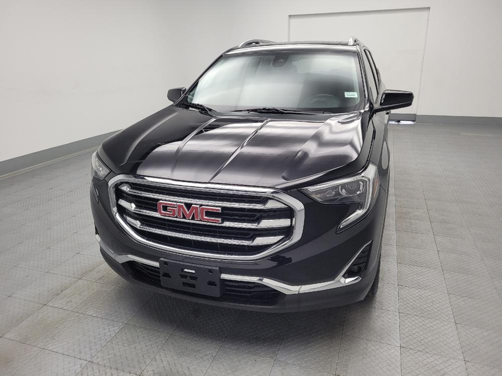 used 2018 GMC Terrain car, priced at $17,895