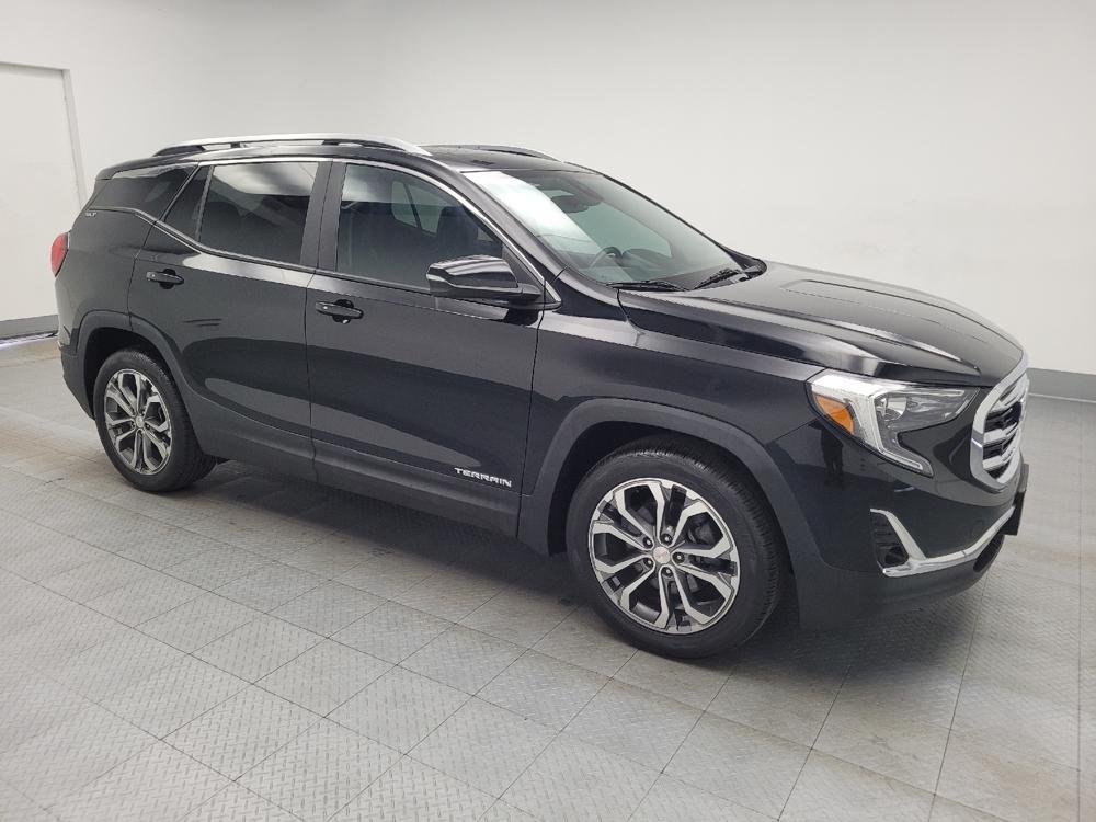 used 2018 GMC Terrain car, priced at $17,895