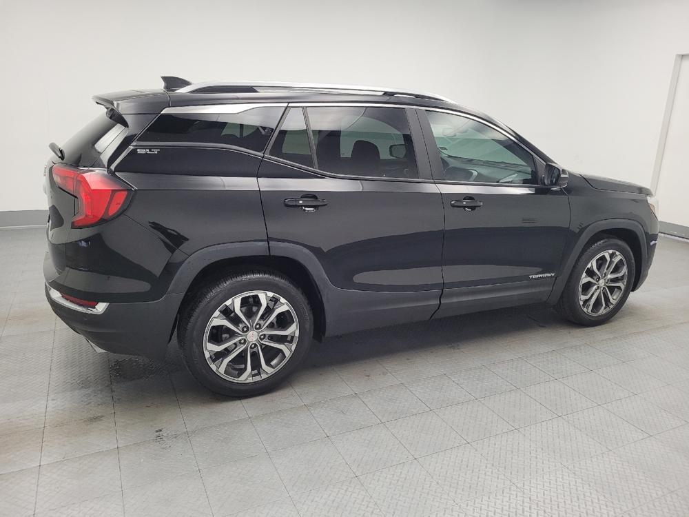 used 2018 GMC Terrain car, priced at $17,895