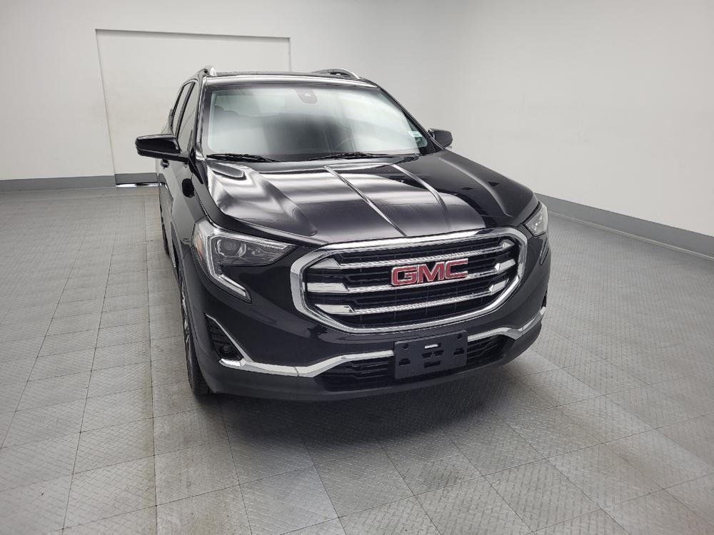 used 2018 GMC Terrain car, priced at $17,895