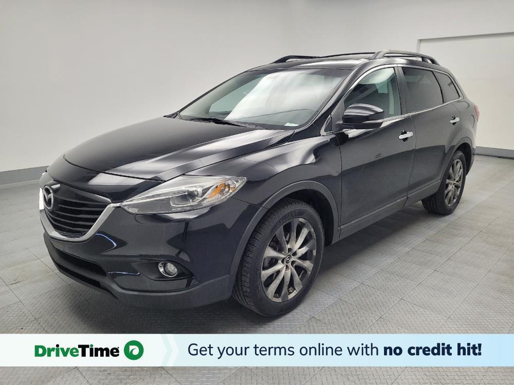 used 2015 Mazda CX-9 car, priced at $15,195