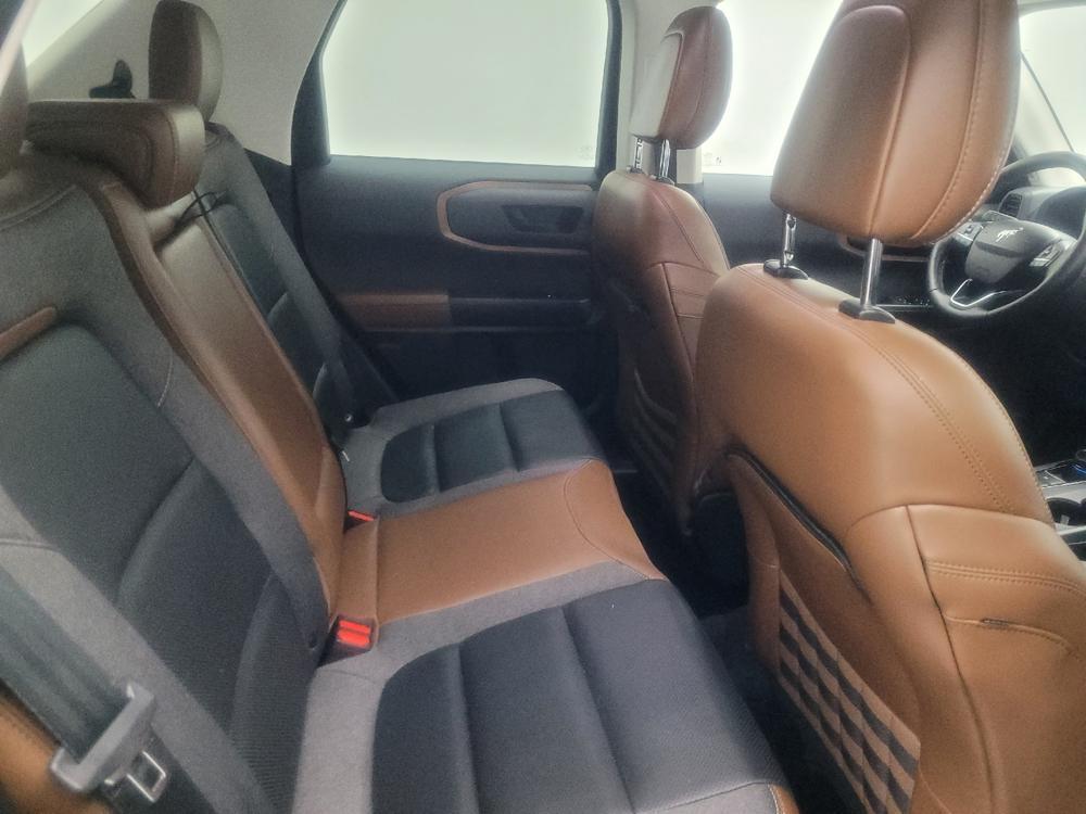 used 2021 Ford Bronco Sport car, priced at $22,095