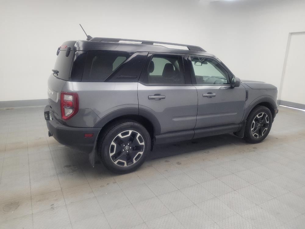 used 2021 Ford Bronco Sport car, priced at $22,095