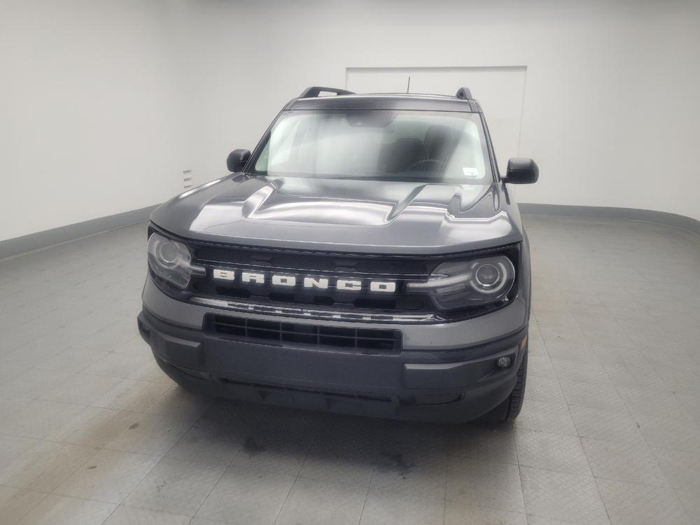 used 2021 Ford Bronco Sport car, priced at $22,095