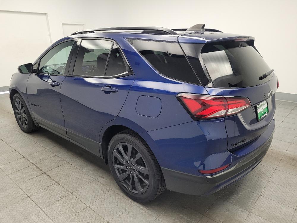 used 2022 Chevrolet Equinox car, priced at $22,295