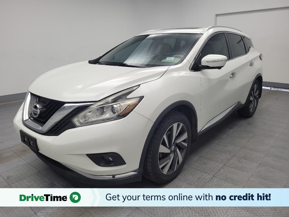 used 2015 Nissan Murano car, priced at $14,395