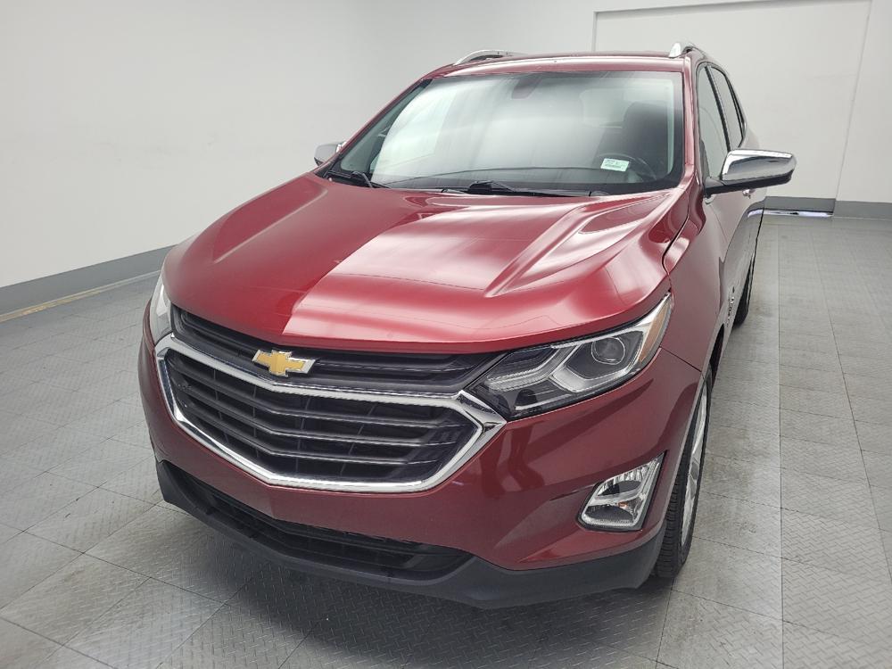used 2019 Chevrolet Equinox car, priced at $19,195