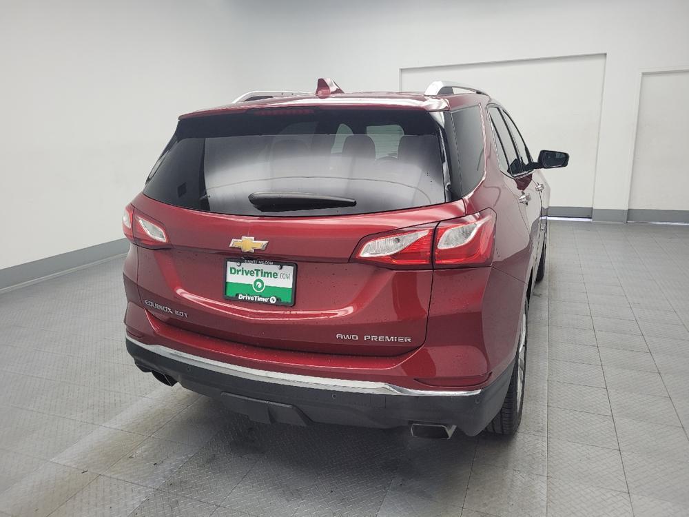 used 2019 Chevrolet Equinox car, priced at $19,195