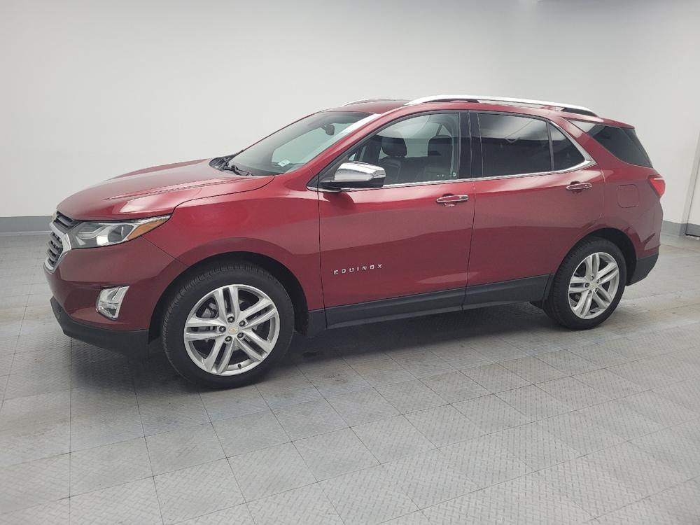 used 2019 Chevrolet Equinox car, priced at $19,195