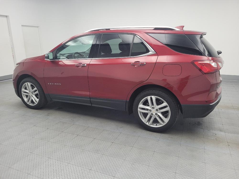 used 2019 Chevrolet Equinox car, priced at $19,195
