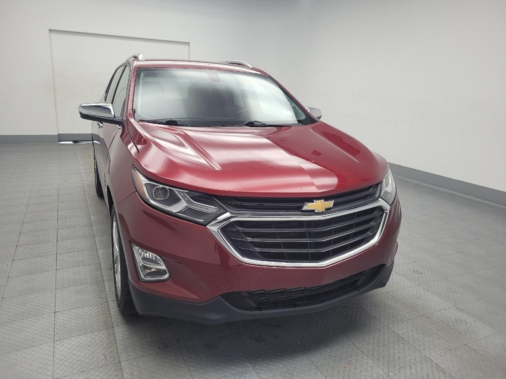 used 2019 Chevrolet Equinox car, priced at $19,195