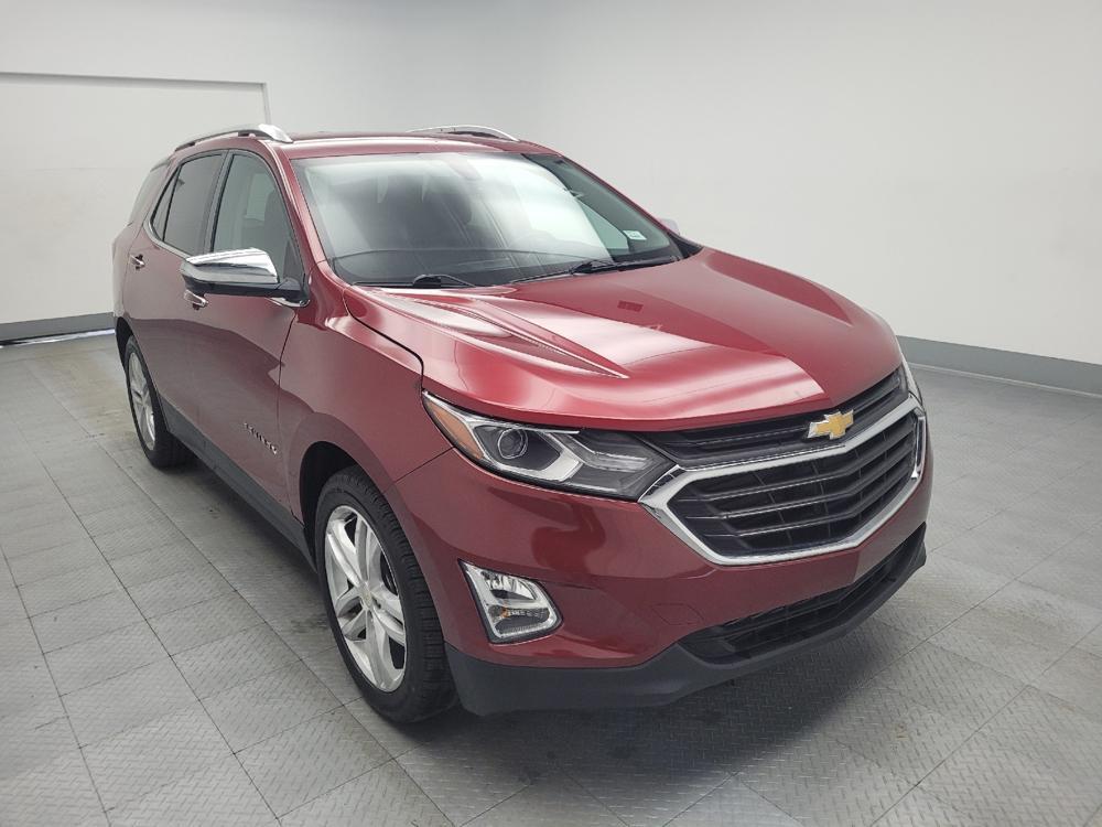 used 2019 Chevrolet Equinox car, priced at $19,195