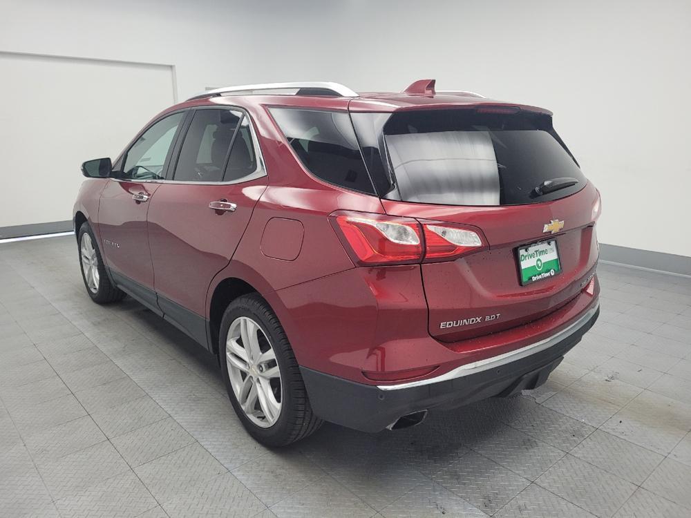 used 2019 Chevrolet Equinox car, priced at $19,195