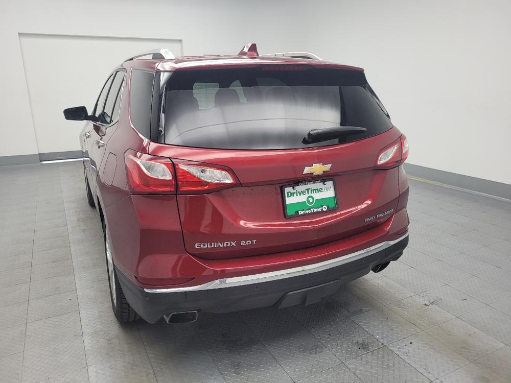 used 2019 Chevrolet Equinox car, priced at $19,195