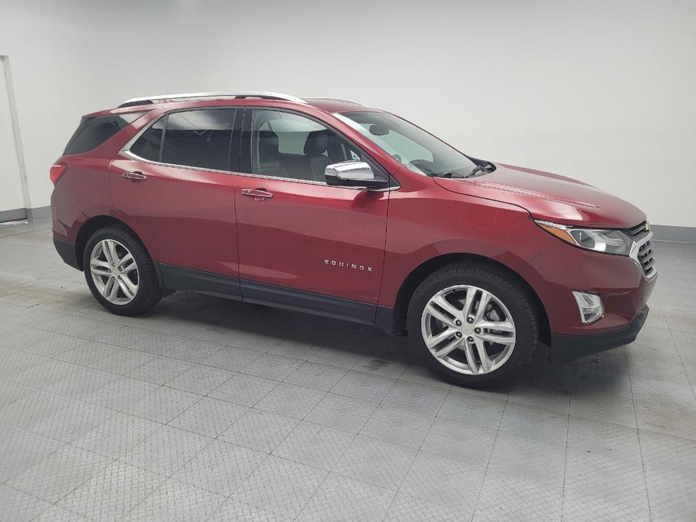 used 2019 Chevrolet Equinox car, priced at $19,195