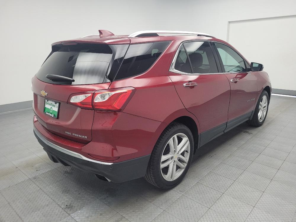 used 2019 Chevrolet Equinox car, priced at $19,195
