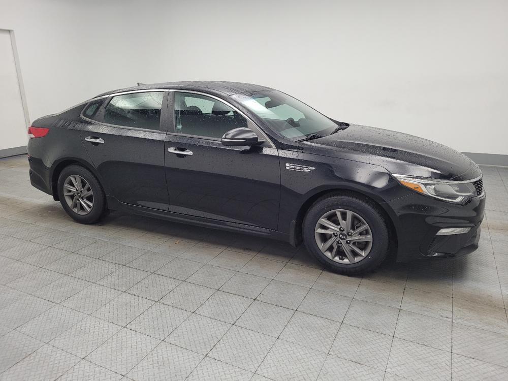 used 2020 Kia Optima car, priced at $15,395