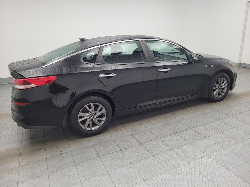 used 2020 Kia Optima car, priced at $15,395