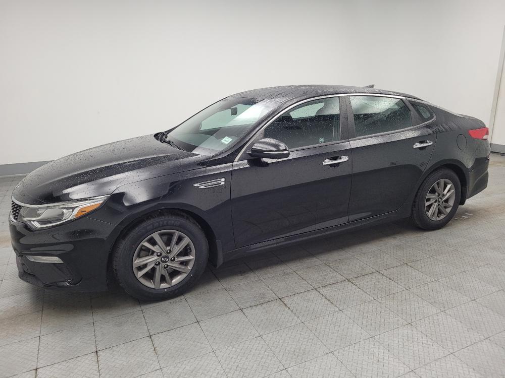 used 2020 Kia Optima car, priced at $15,395