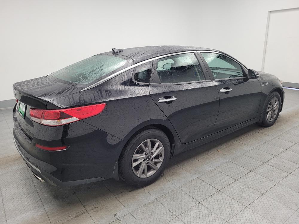 used 2020 Kia Optima car, priced at $15,395