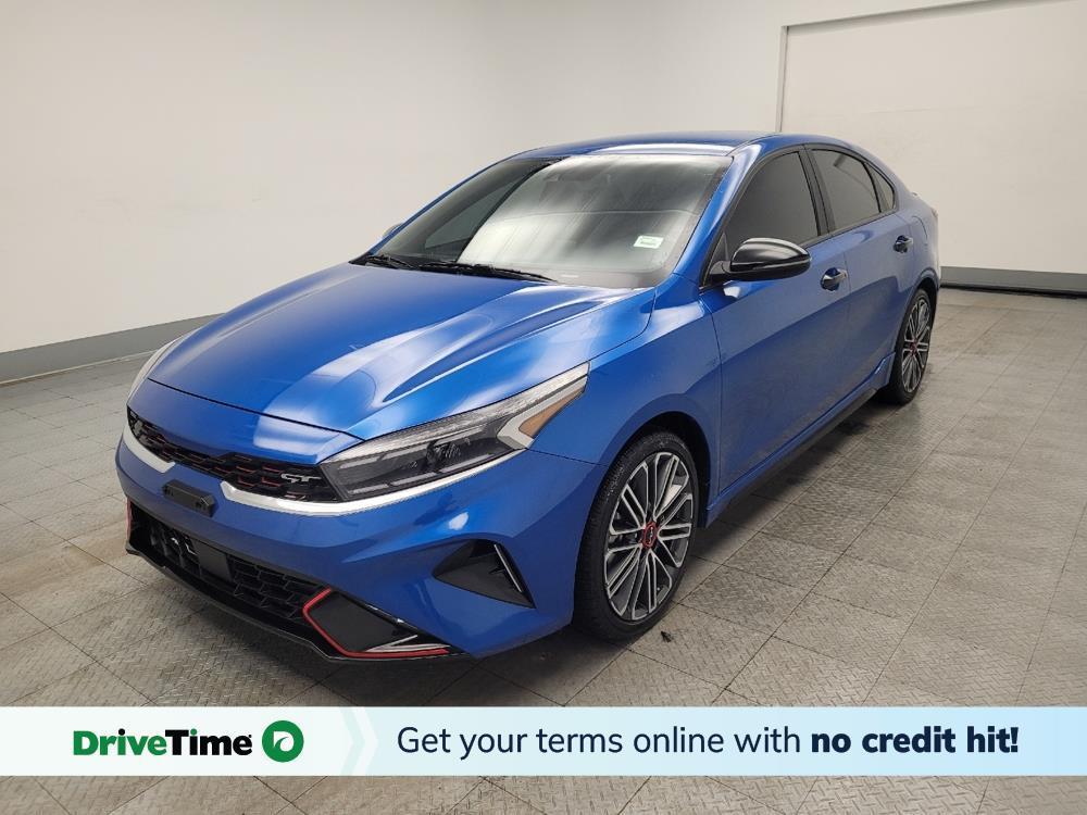 used 2023 Kia Forte car, priced at $18,695