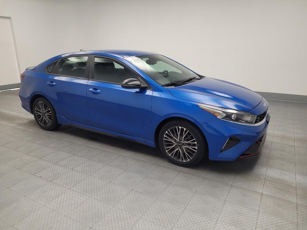 used 2022 Kia Forte car, priced at $17,395