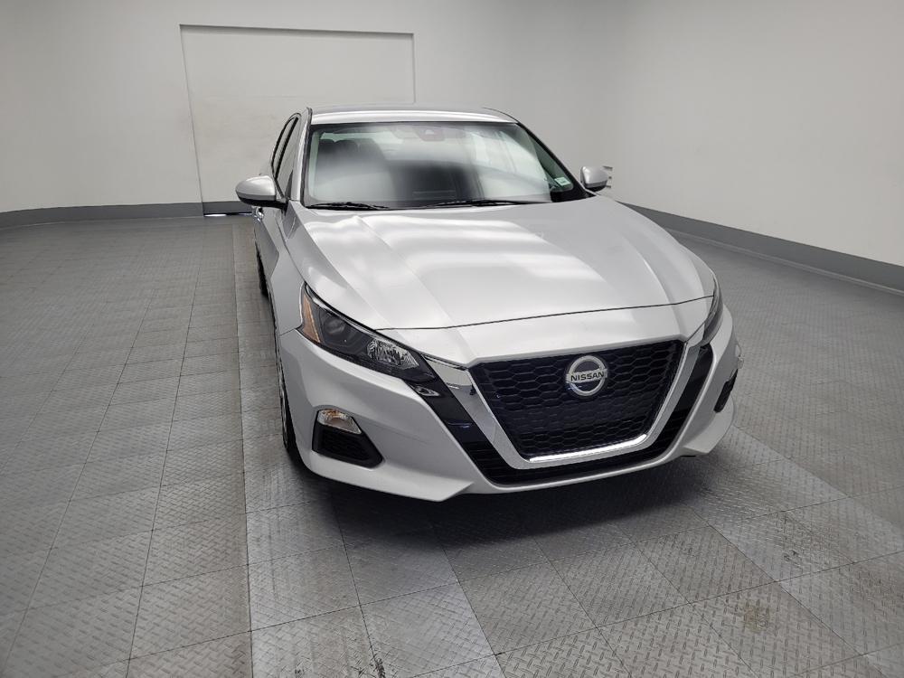 used 2022 Nissan Altima car, priced at $17,695