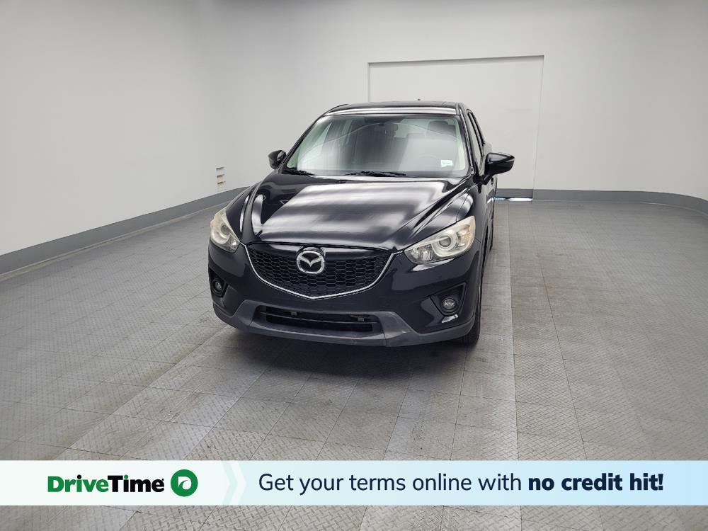 used 2015 Mazda CX-5 car, priced at $14,295