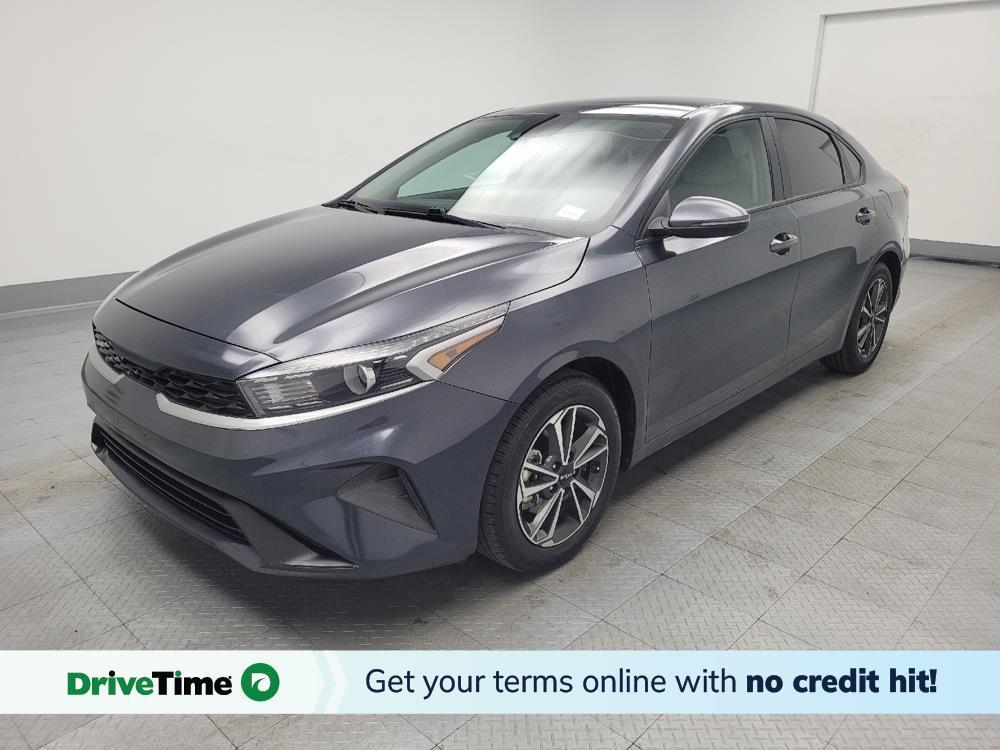used 2023 Kia Forte car, priced at $19,395
