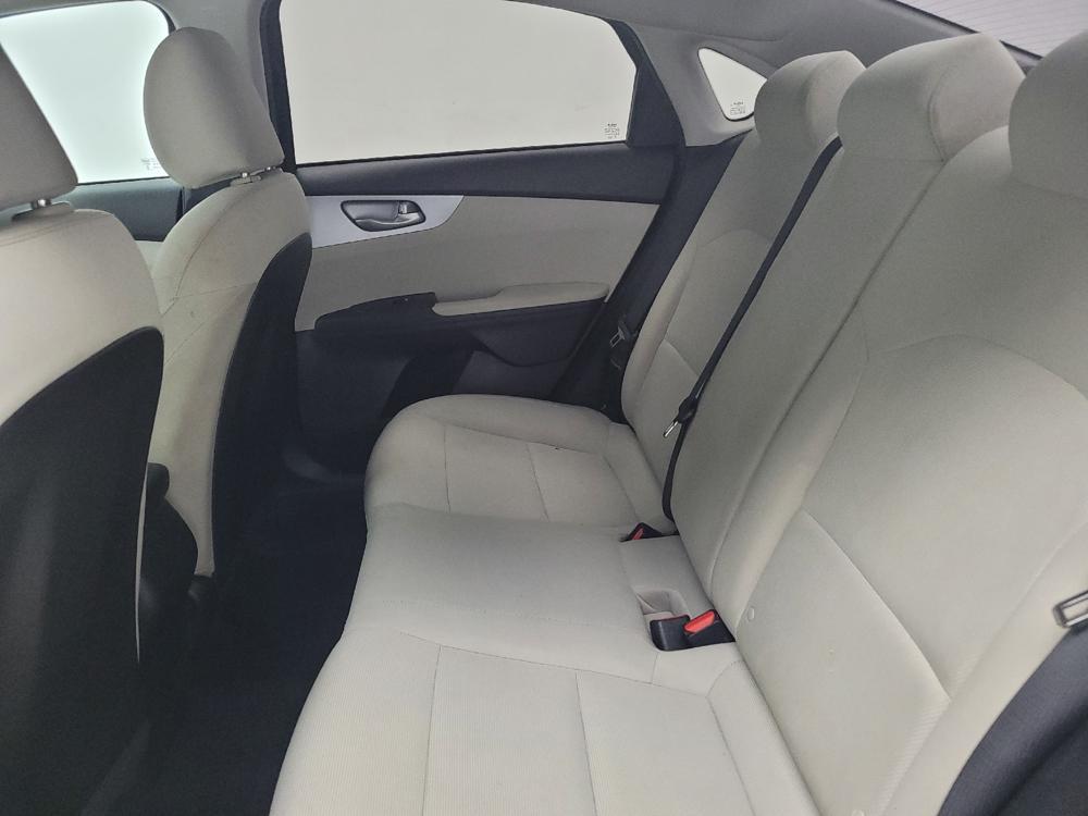 used 2023 Kia Forte car, priced at $19,395