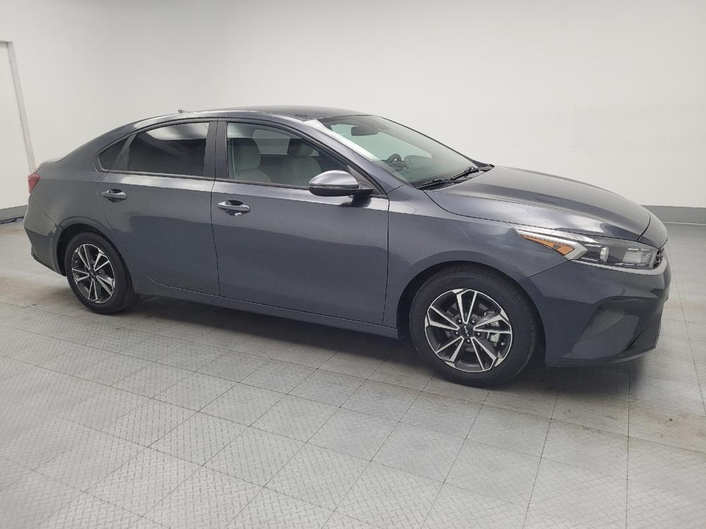 used 2023 Kia Forte car, priced at $19,395