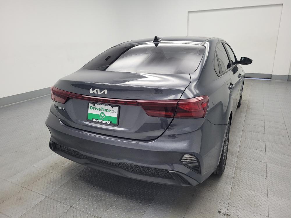 used 2023 Kia Forte car, priced at $19,395