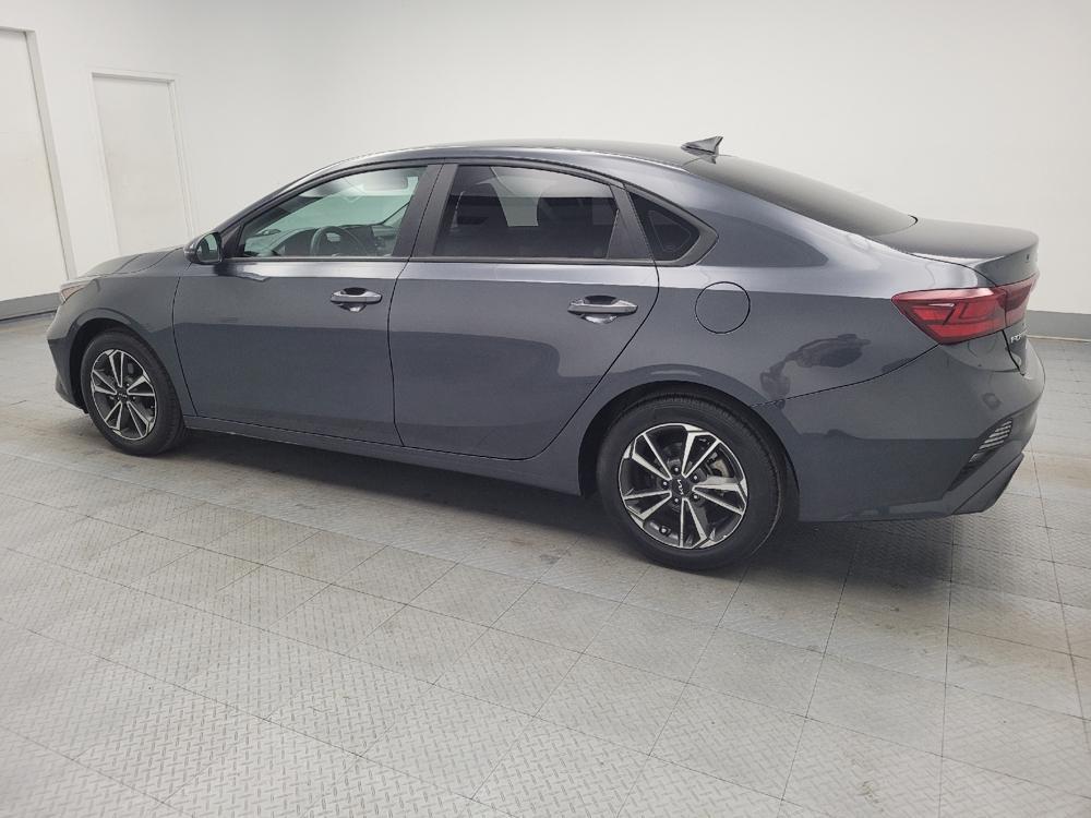 used 2023 Kia Forte car, priced at $19,395