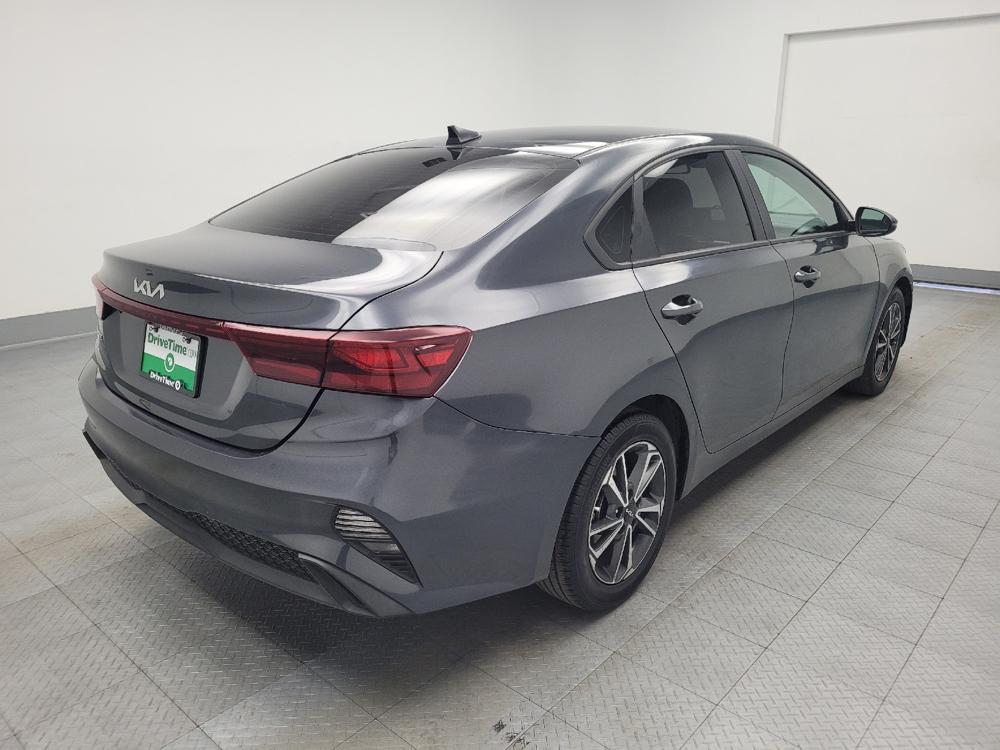 used 2023 Kia Forte car, priced at $19,395